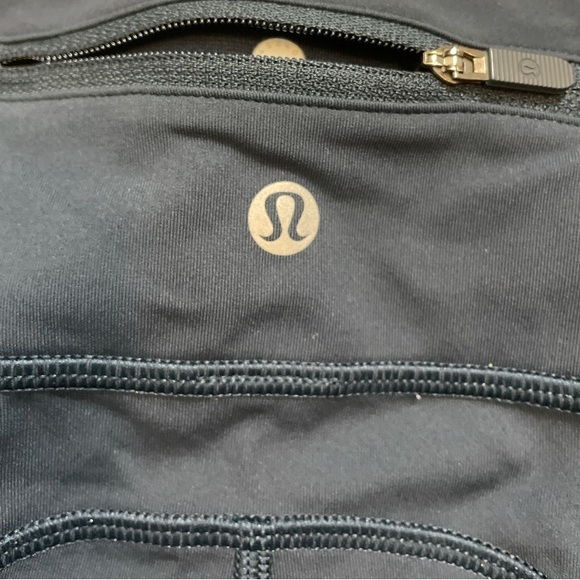 Lululemon Speed Legging Nocturnal Teal - Picture 3 of 4